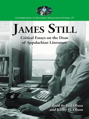 cover image of James Still